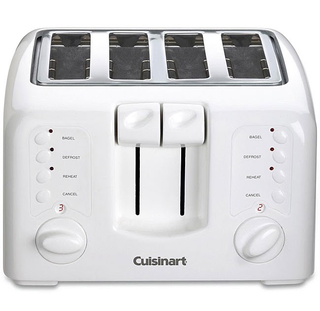 See Why I Buy Cuisinart Toaster review